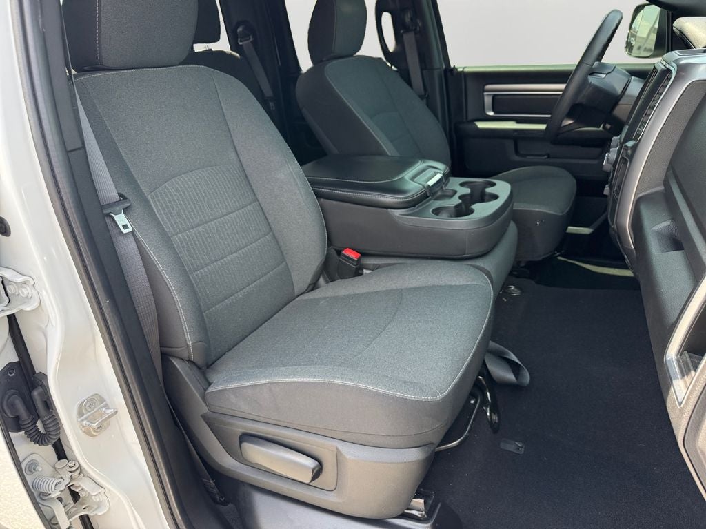 2023 RAM 1500 Classic Warlock