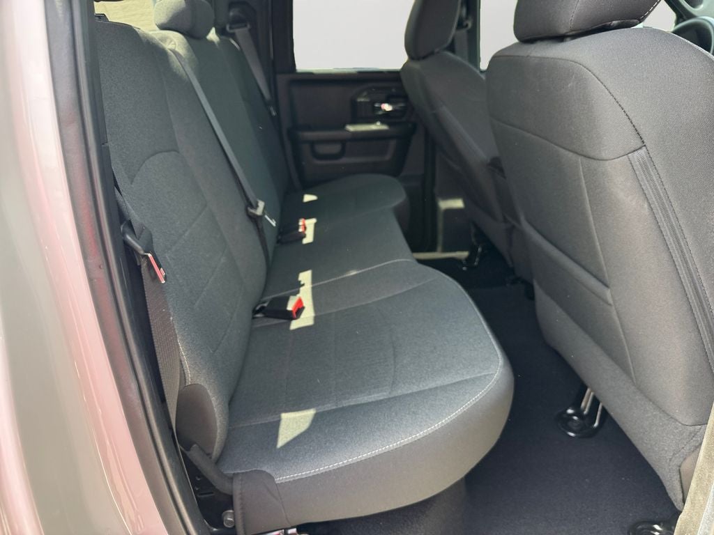 2023 RAM 1500 Classic Warlock