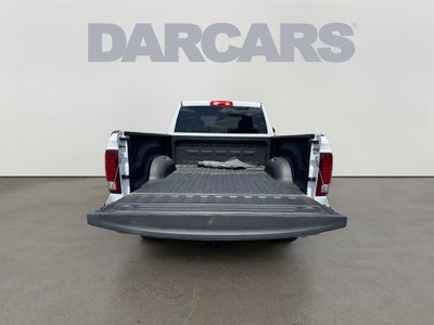 2023 RAM 1500 Classic Warlock