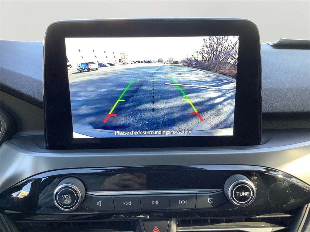 2024 Ford Escape Active