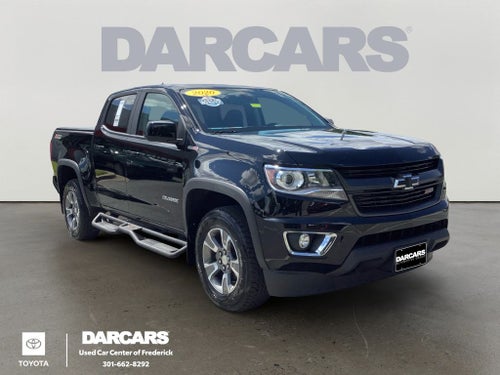 2020 Chevrolet Colorado Z71