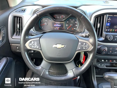 2020 Chevrolet Colorado Z71
