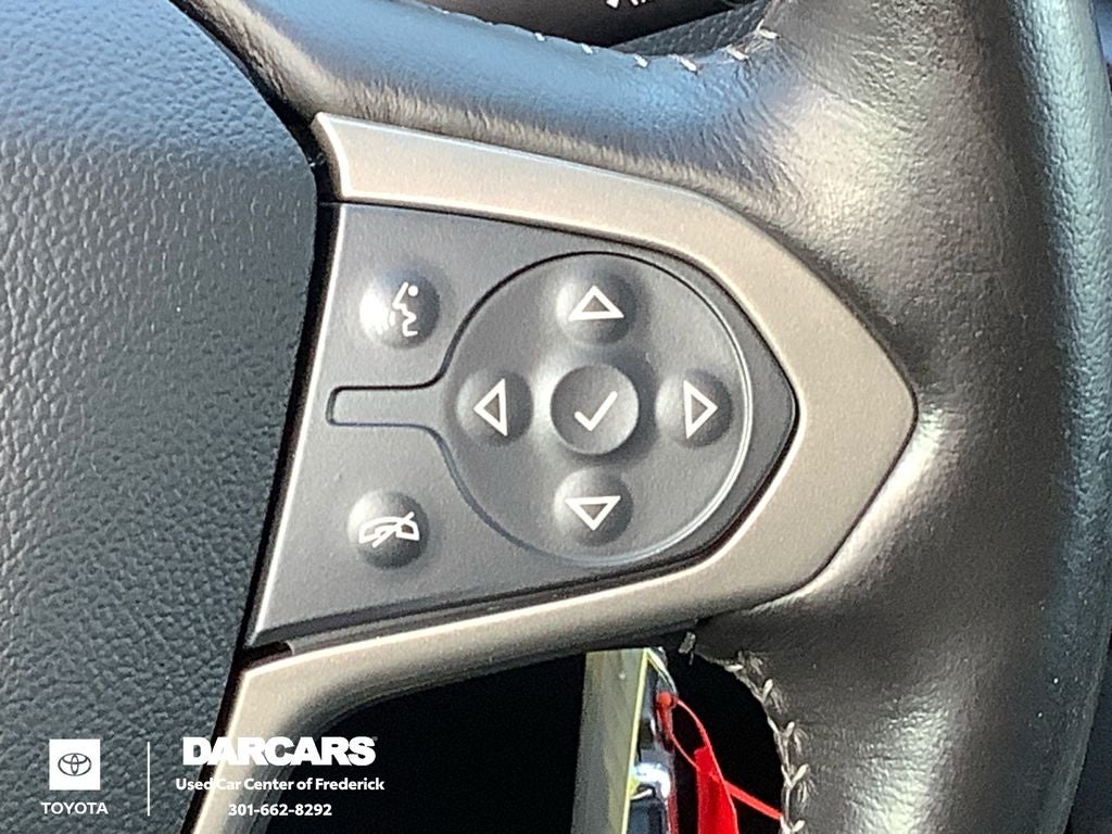 2020 Chevrolet Colorado Z71