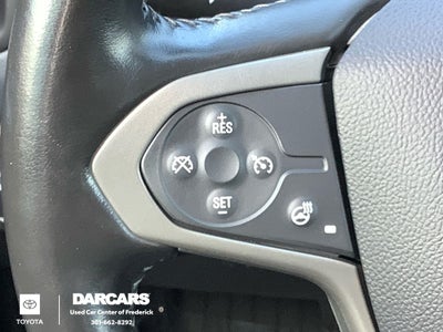 2020 Chevrolet Colorado Z71