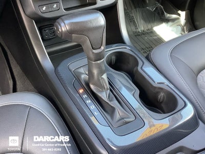 2020 Chevrolet Colorado Z71