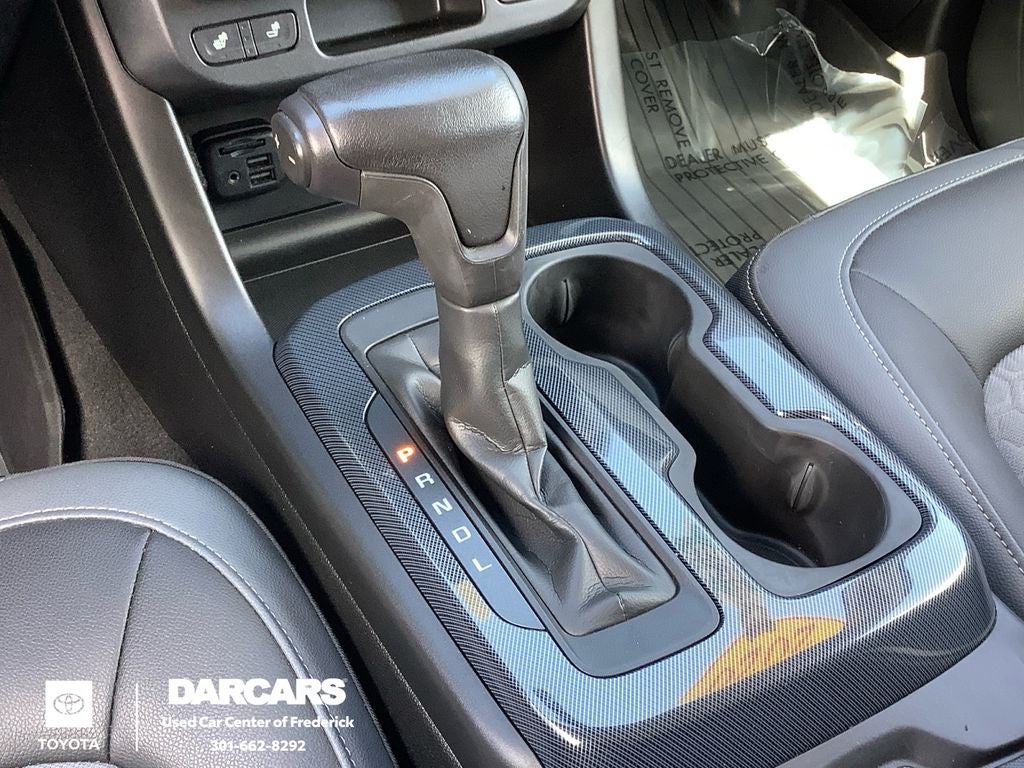 2020 Chevrolet Colorado Z71