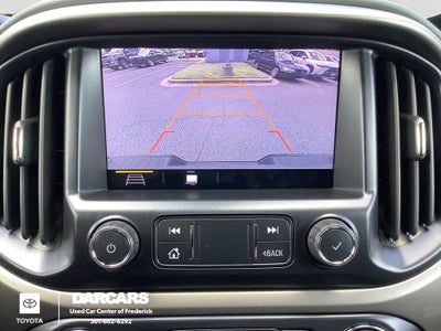 2020 Chevrolet Colorado Z71