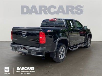 2020 Chevrolet Colorado Z71