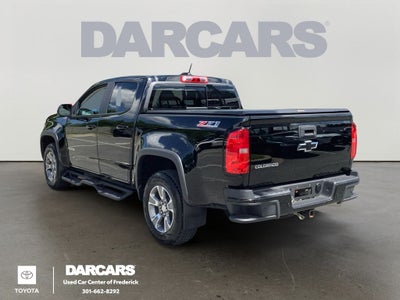 2020 Chevrolet Colorado Z71