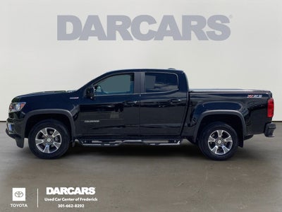 2020 Chevrolet Colorado Z71