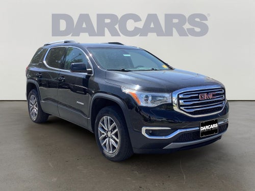 2017 GMC Acadia SLE-2