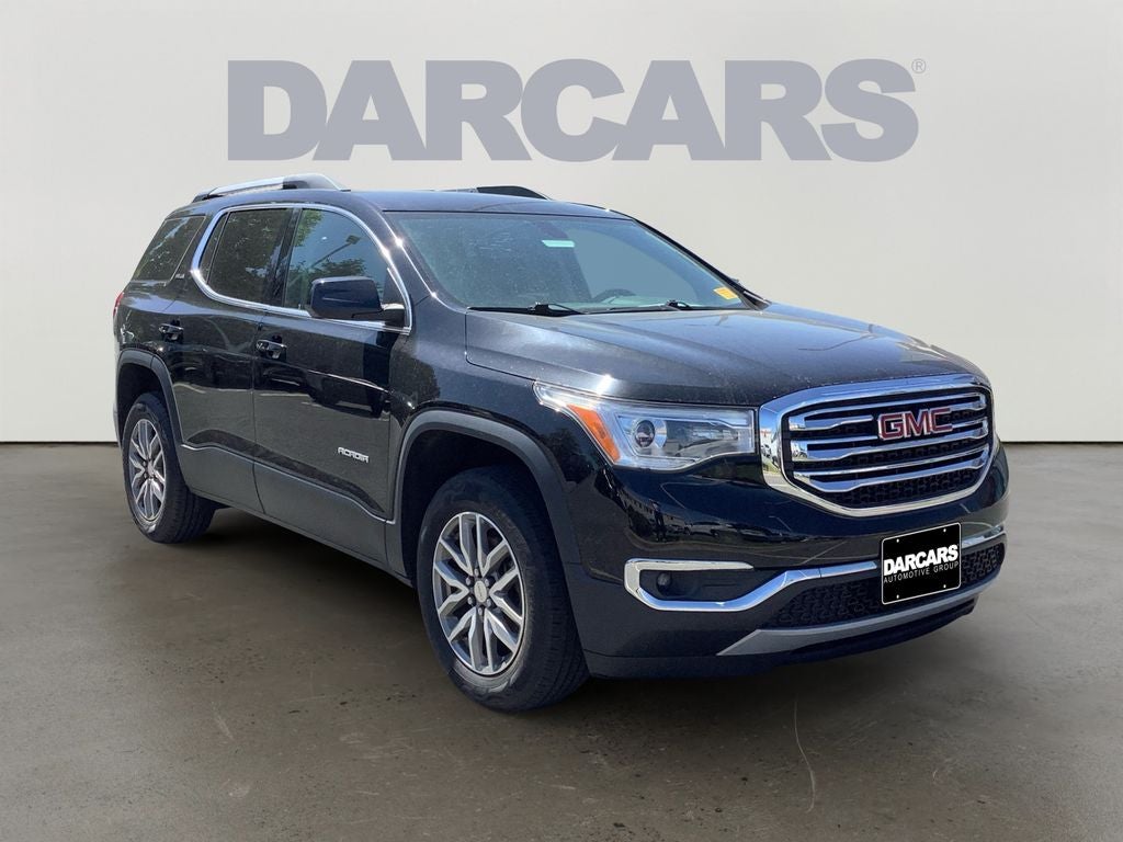 2017 GMC Acadia SLE-2