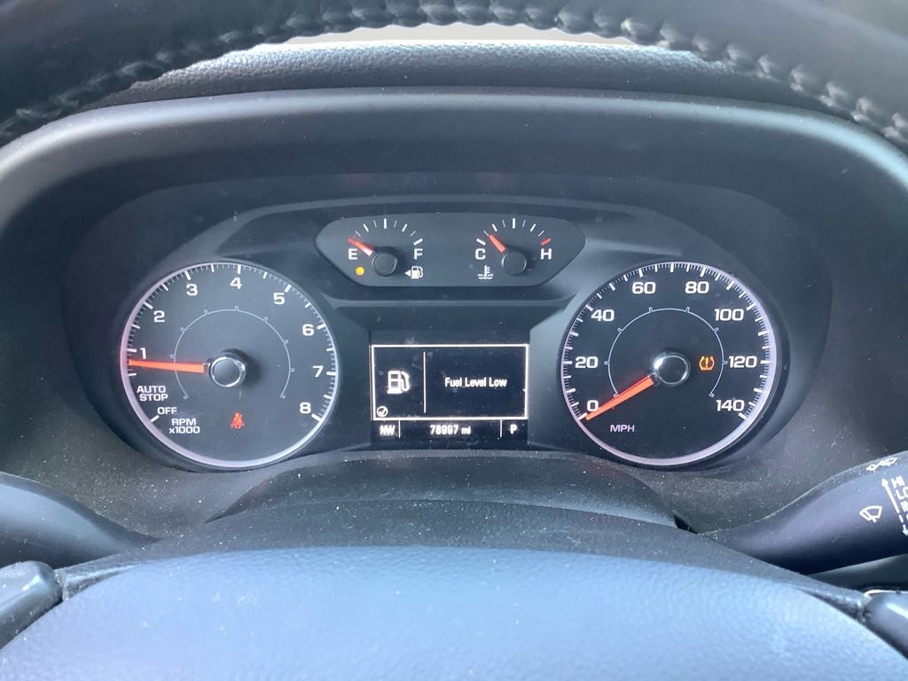 2017 GMC Acadia SLE-2