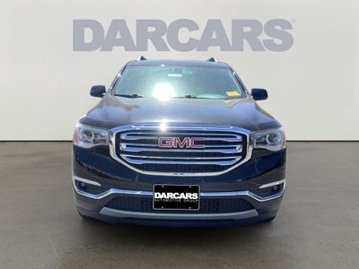 2017 GMC Acadia SLE-2