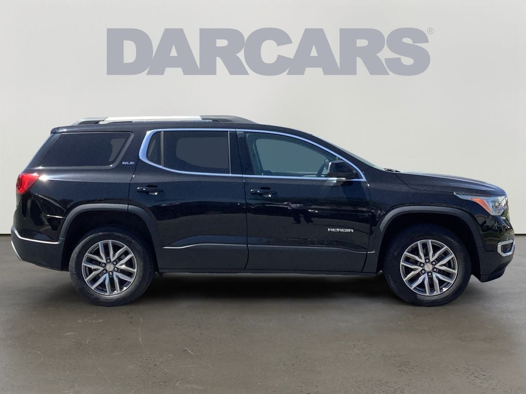 2017 GMC Acadia SLE-2