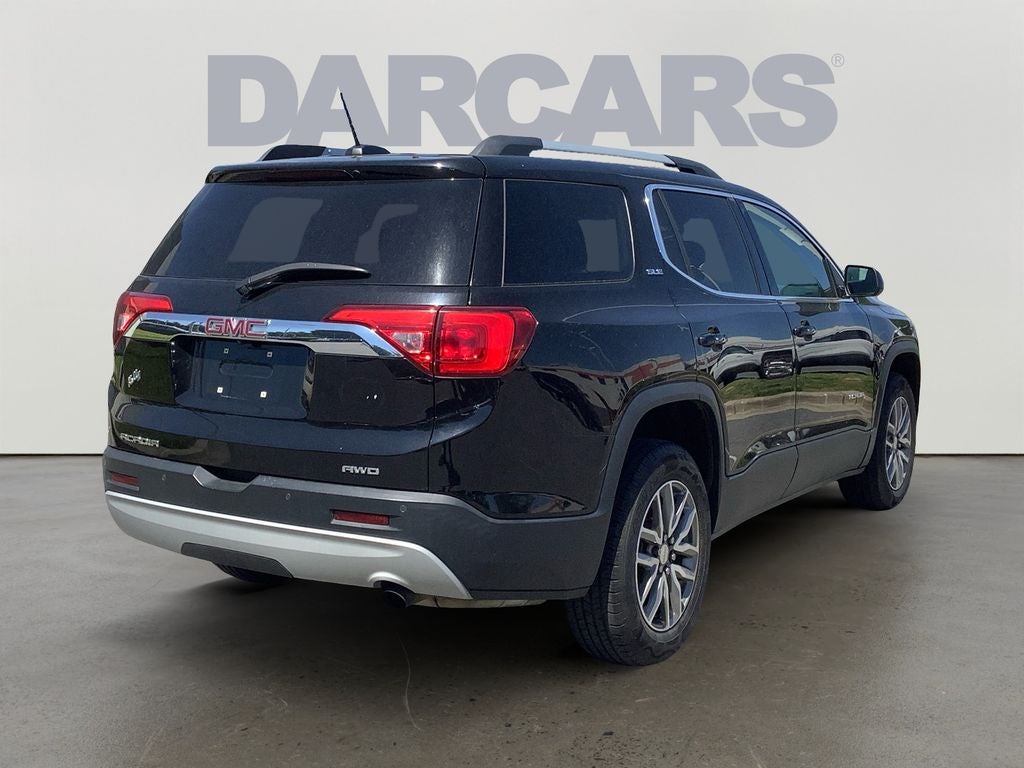2017 GMC Acadia SLE-2