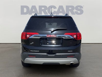 2017 GMC Acadia SLE-2