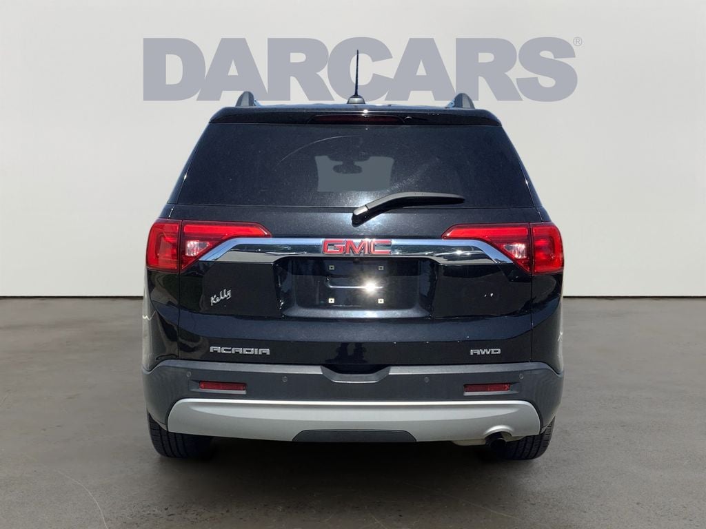 2017 GMC Acadia SLE-2