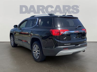 2017 GMC Acadia SLE-2