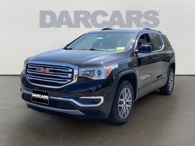 2017 GMC Acadia SLE-2