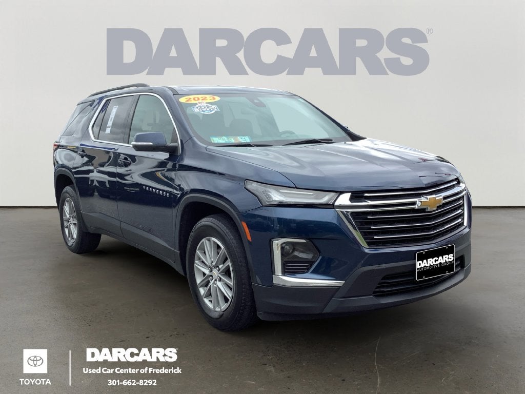 2023 Chevrolet Traverse LT 1LT