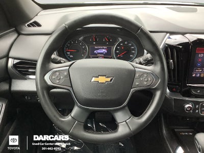 2023 Chevrolet Traverse LT 1LT