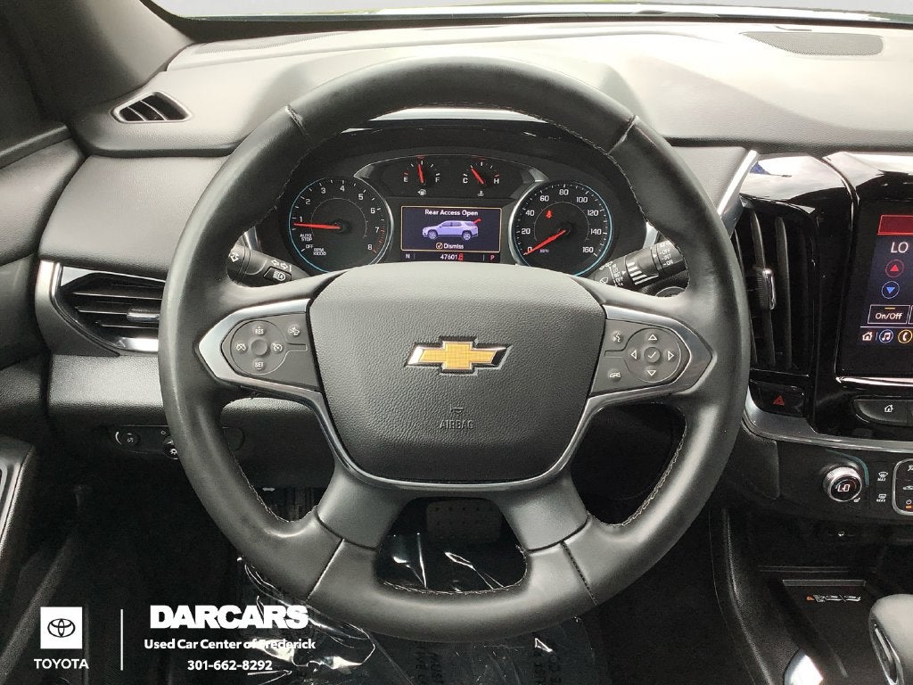 2023 Chevrolet Traverse LT 1LT