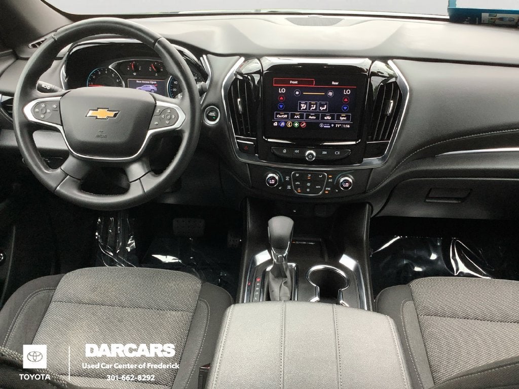 2023 Chevrolet Traverse LT 1LT