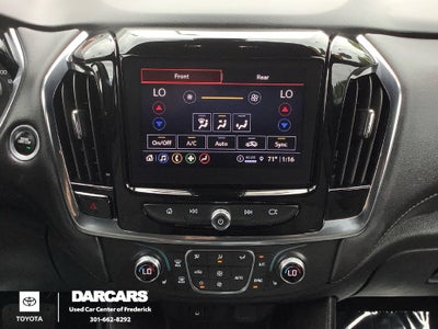 2023 Chevrolet Traverse LT 1LT