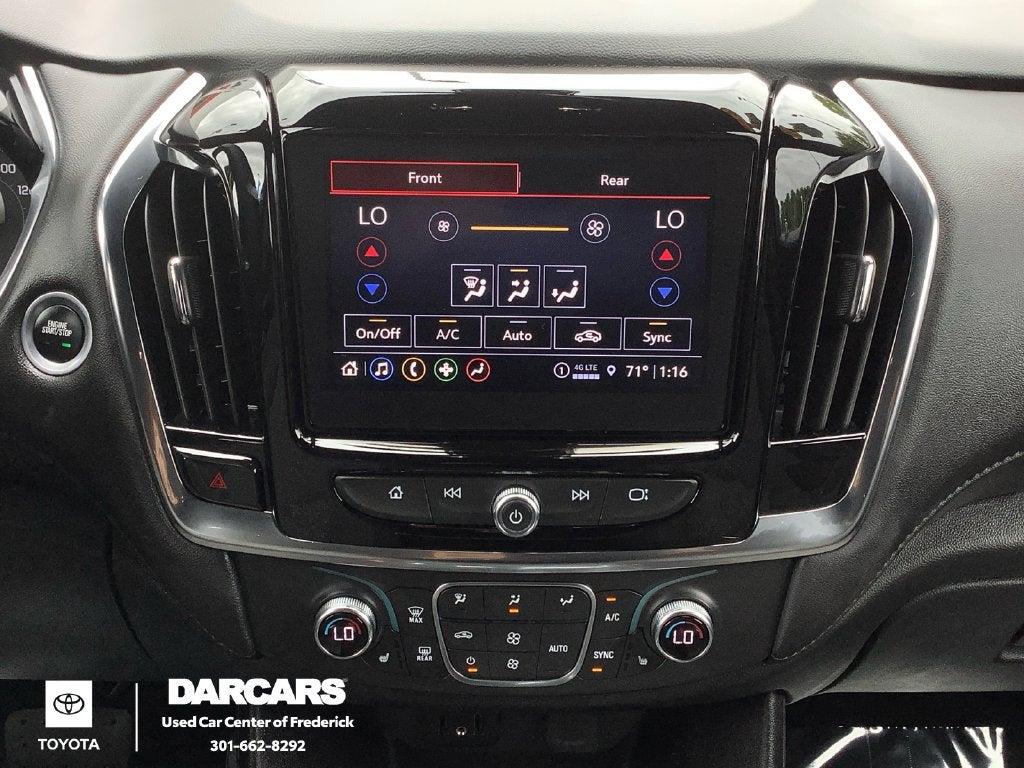2023 Chevrolet Traverse LT 1LT