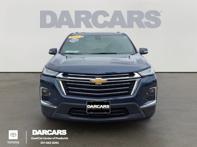 2023 Chevrolet Traverse LT 1LT