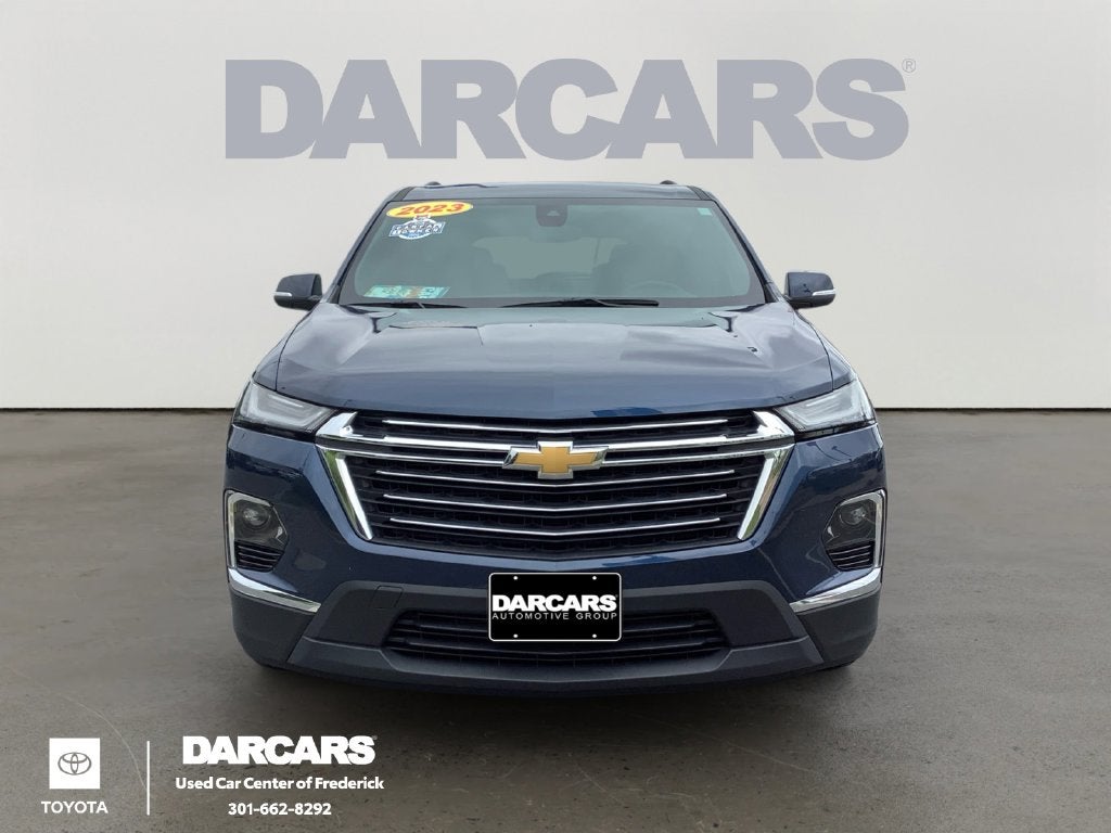 2023 Chevrolet Traverse LT 1LT