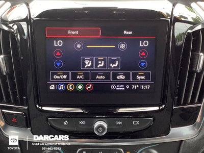2023 Chevrolet Traverse LT 1LT