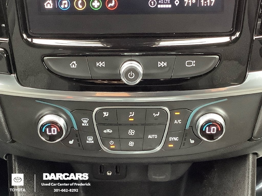 2023 Chevrolet Traverse LT 1LT