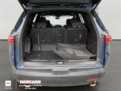 2023 Chevrolet Traverse LT 1LT