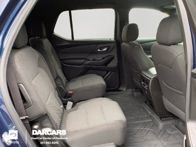 2023 Chevrolet Traverse LT 1LT