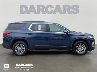 2023 Chevrolet Traverse LT 1LT
