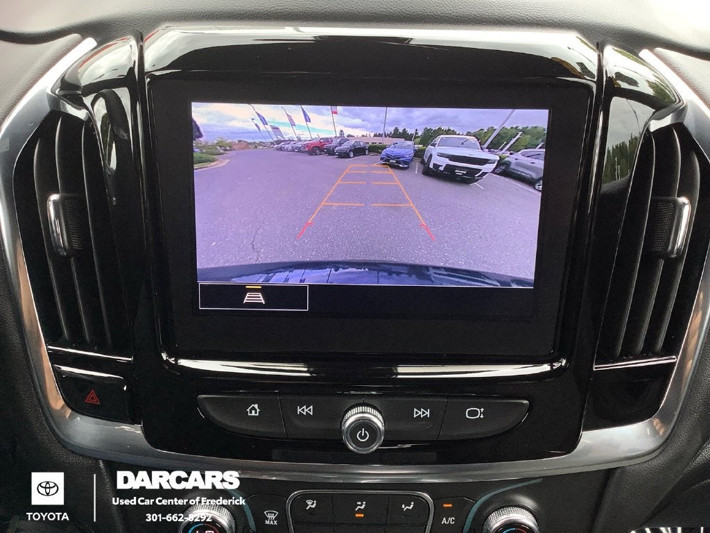 2023 Chevrolet Traverse LT 1LT