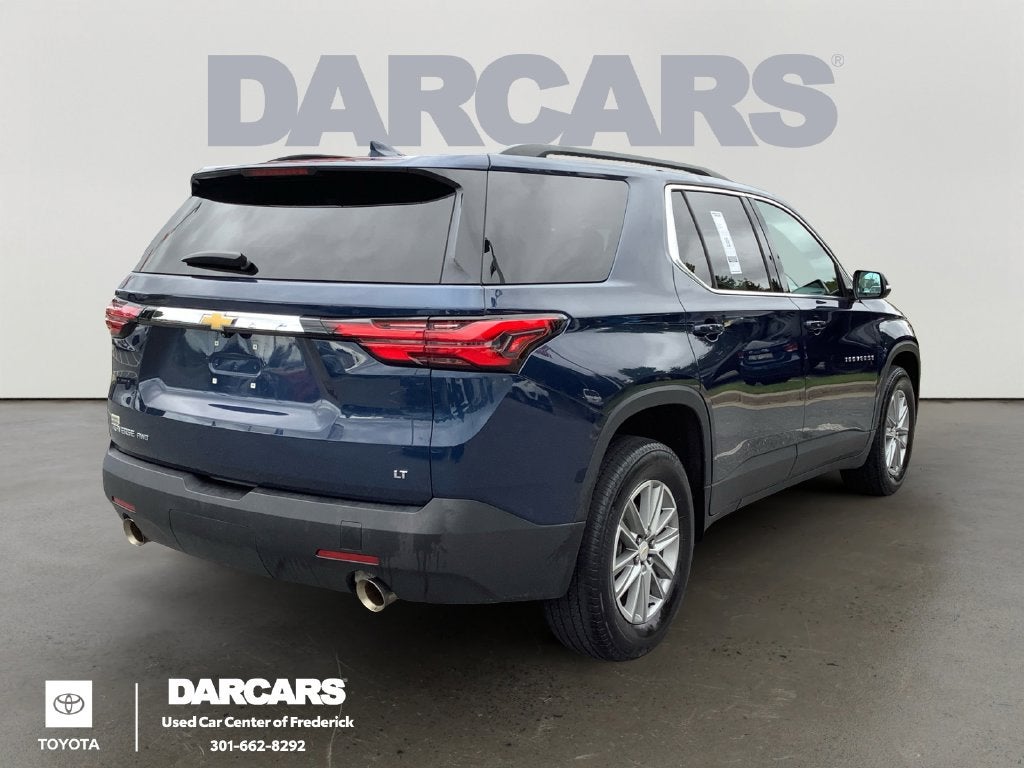 2023 Chevrolet Traverse LT 1LT