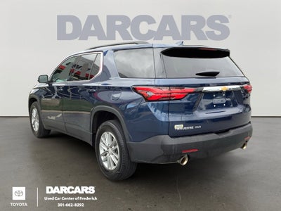 2023 Chevrolet Traverse LT 1LT