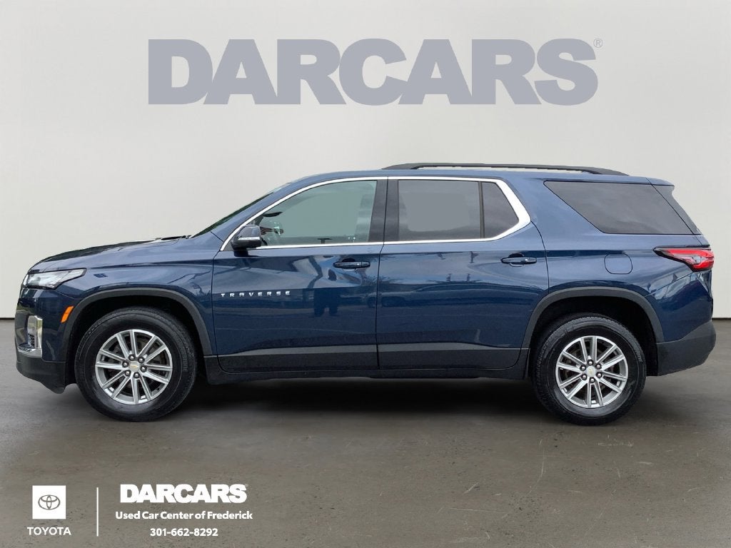 2023 Chevrolet Traverse LT 1LT