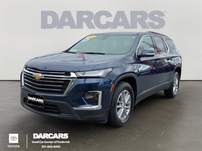 2023 Chevrolet Traverse LT 1LT