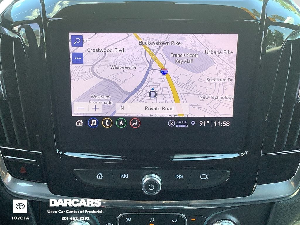 2023 Chevrolet Traverse LT Leather
