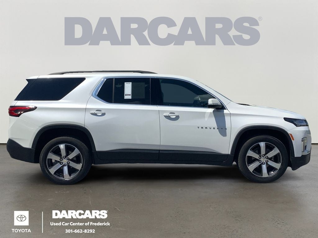 2023 Chevrolet Traverse LT Leather