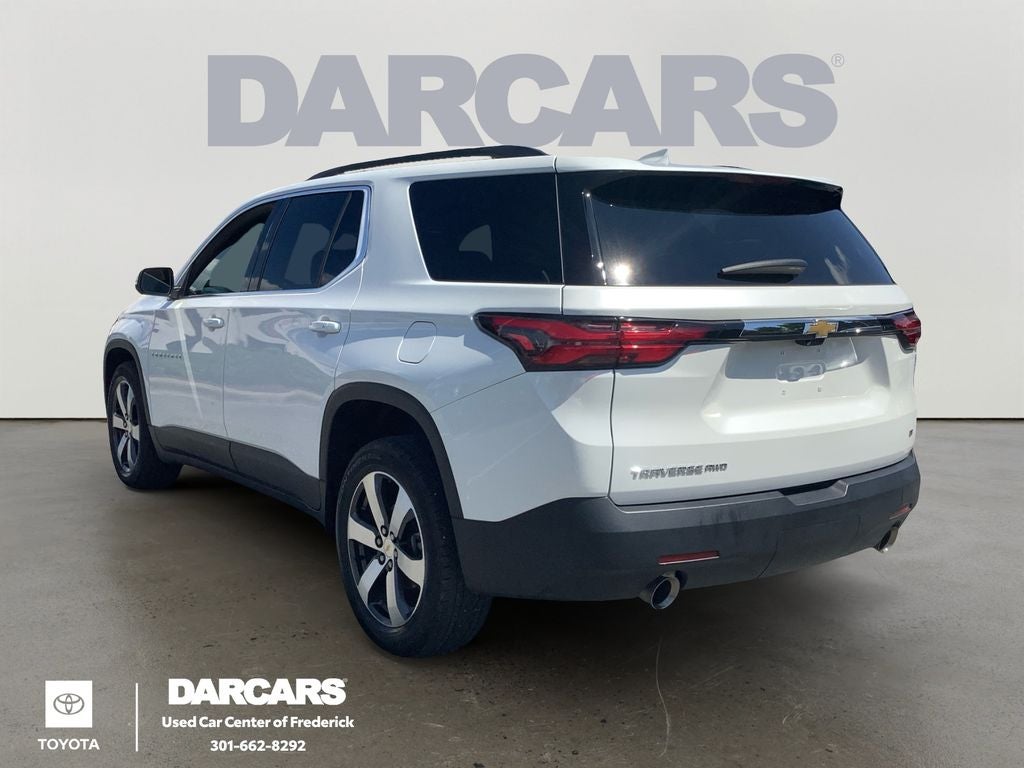 2023 Chevrolet Traverse LT Leather