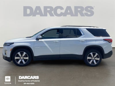 2023 Chevrolet Traverse LT Leather