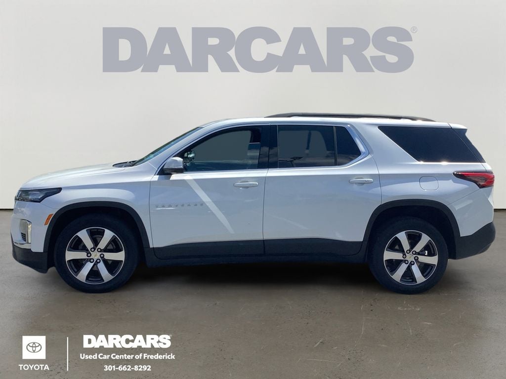 2023 Chevrolet Traverse LT Leather