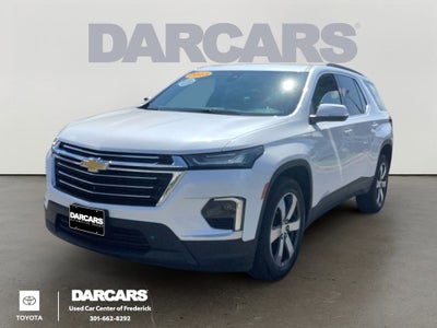 2023 Chevrolet Traverse LT Leather