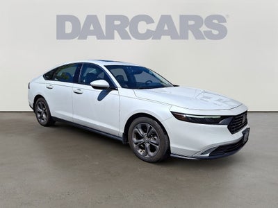 2023 Honda Accord EX