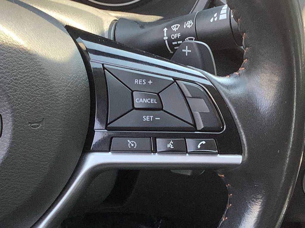 2025 Nissan Altima 2.5 SR